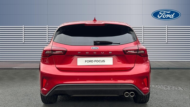 Ford Focus 1.0 EcoBoost Hybrid mHEV 155 ST-Line 5dr Auto Petrol Hatchback